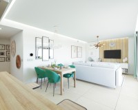 Obra nueva - Planta baja - Mijas
