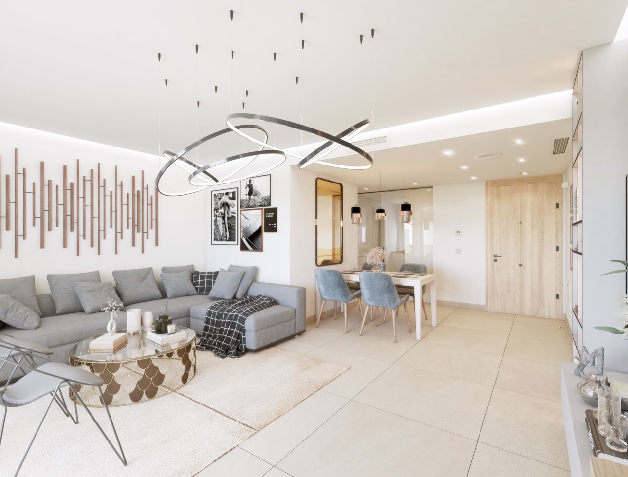Obra nueva - Planta baja - Mijas