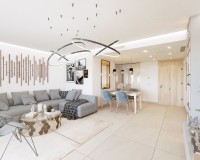 Obra nueva - Planta baja - Mijas