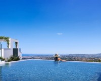 Obra nueva - Planta baja - Mijas