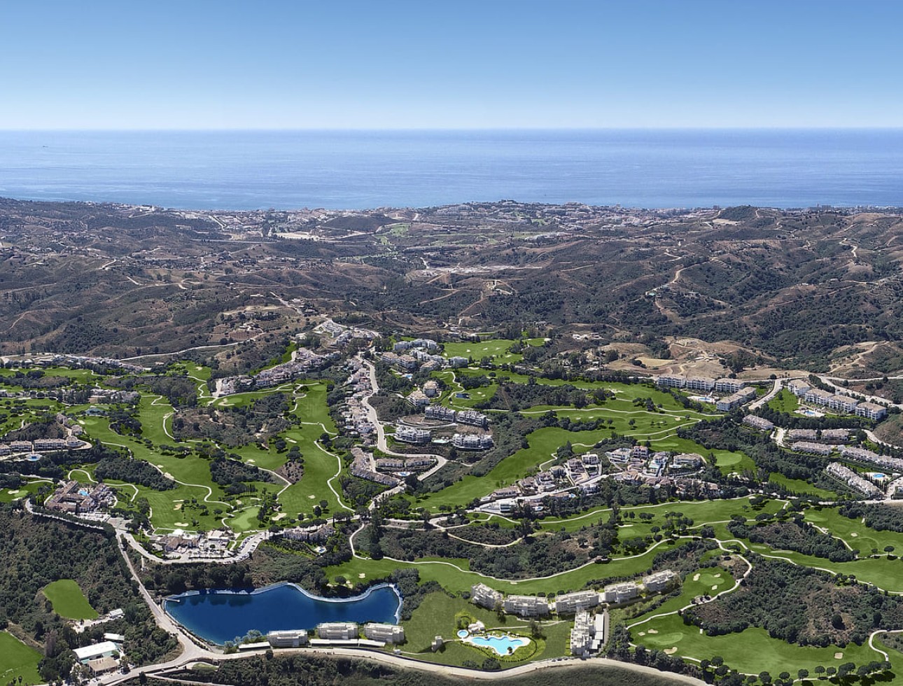 Obra nueva - Planta baja - Mijas