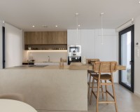 Obra nueva - Planta baja - Murcia