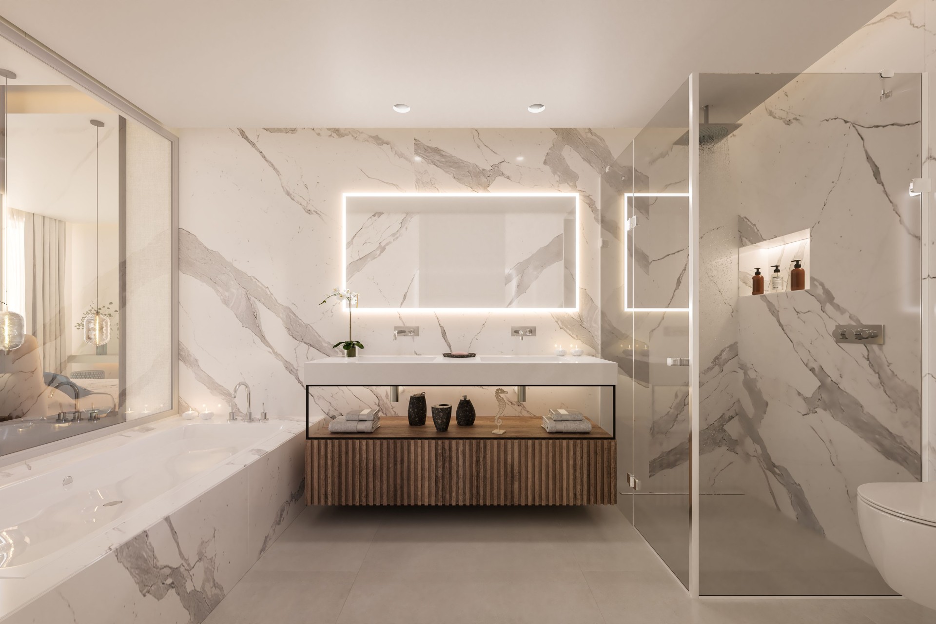 Obra nueva - Planta baja - Ojén