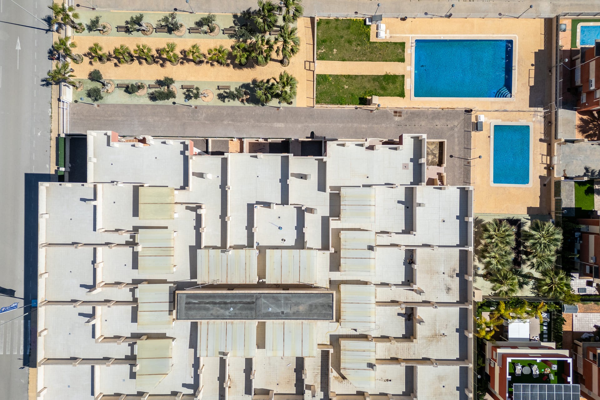 Obra nueva - Planta baja - Orihuela Costa