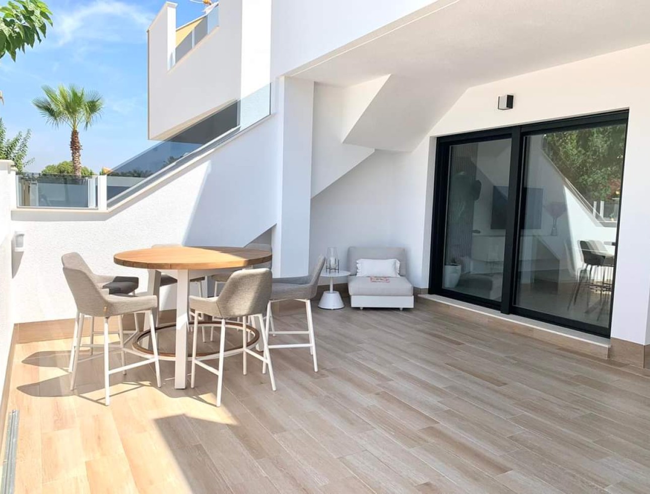Obra nueva - Planta baja - Pilar de la Horadada
