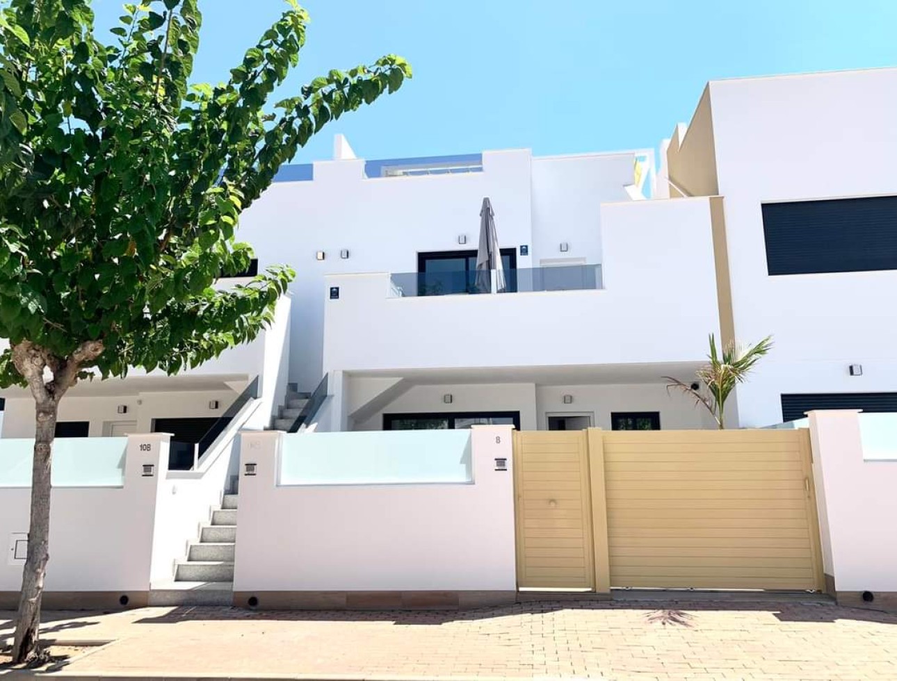 Obra nueva - Planta baja - Pilar de la Horadada
