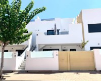 Obra nueva - Planta baja - Pilar de la Horadada