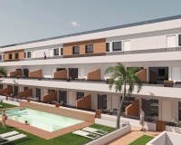 Obra nueva - Planta baja - Pilar de la Horadada
