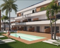 Obra nueva - Planta baja - Pilar de la Horadada