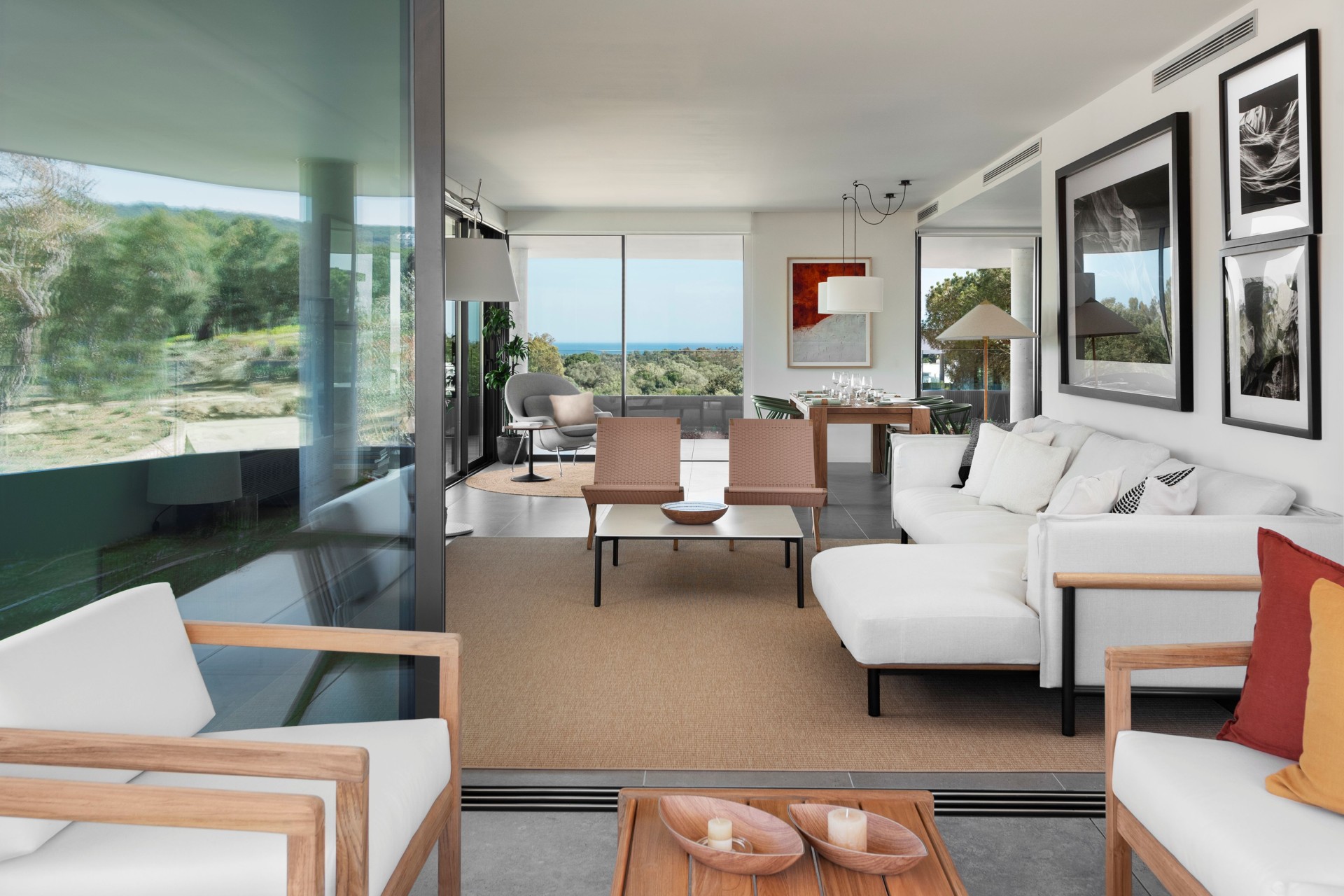 Obra nueva - Planta baja - Pueblo Nuevo