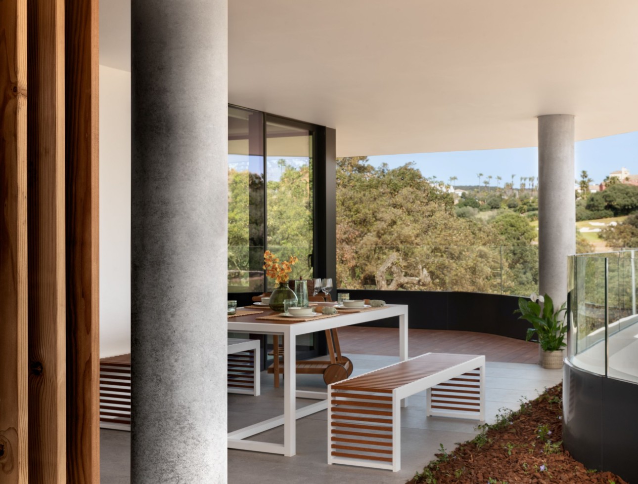 Obra nueva - Planta baja - Pueblo Nuevo