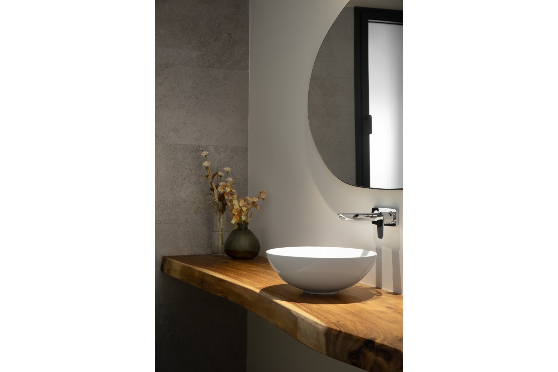 Obra nueva - Planta baja - Pueblo Nuevo