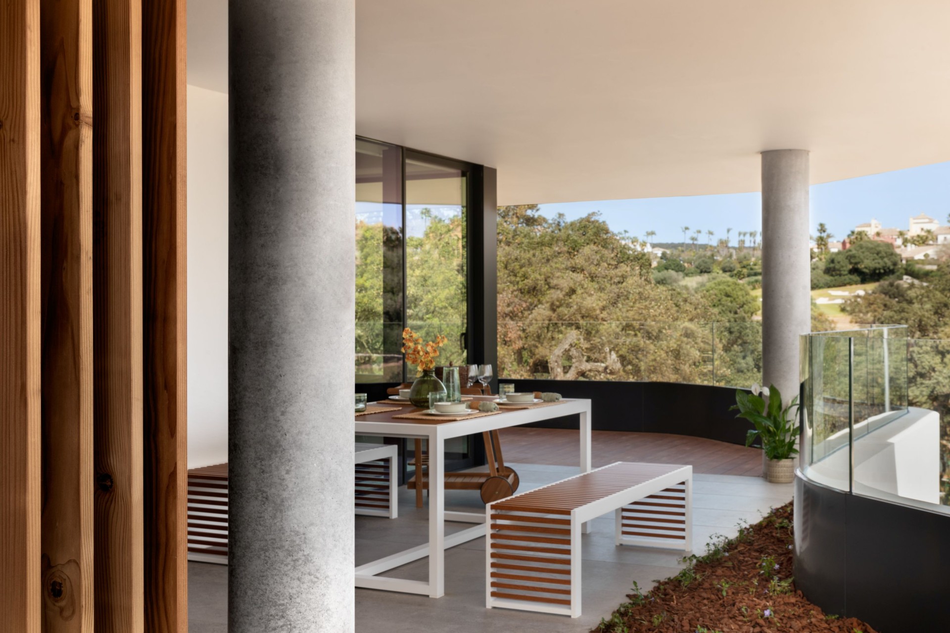 Obra nueva - Planta baja - Pueblo Nuevo