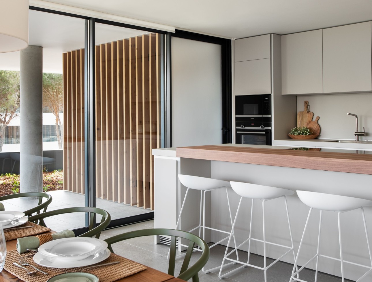 Obra nueva - Planta baja - Pueblo Nuevo