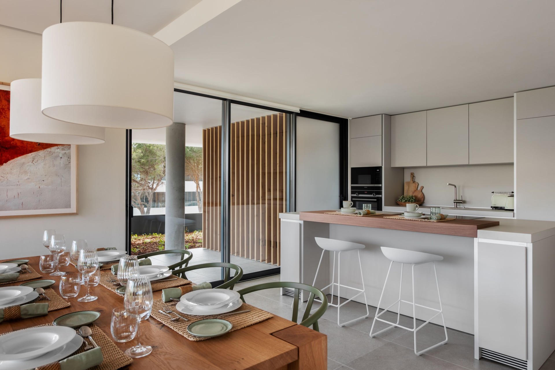 Obra nueva - Planta baja - Pueblo Nuevo