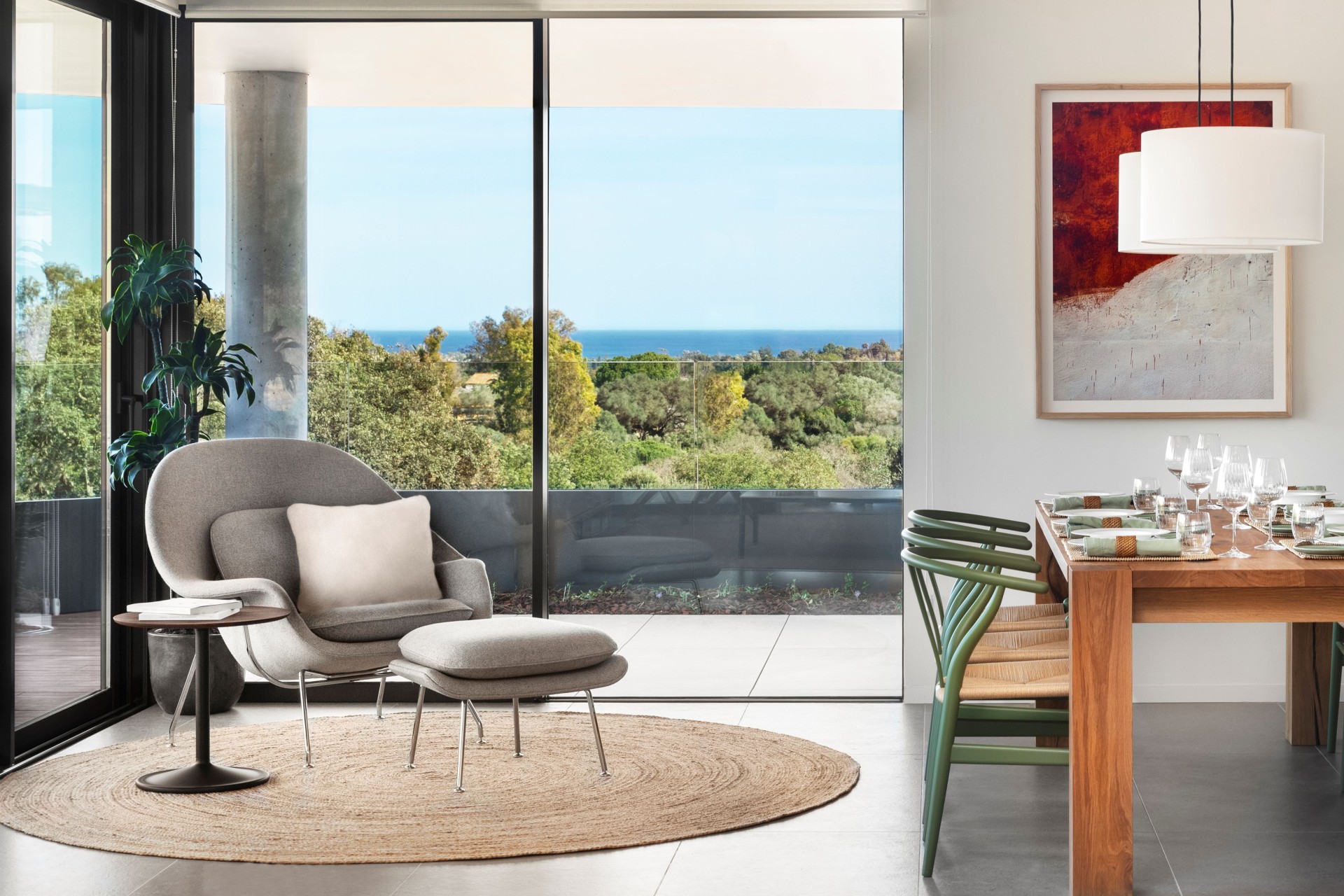 Obra nueva - Planta baja - Pueblo Nuevo