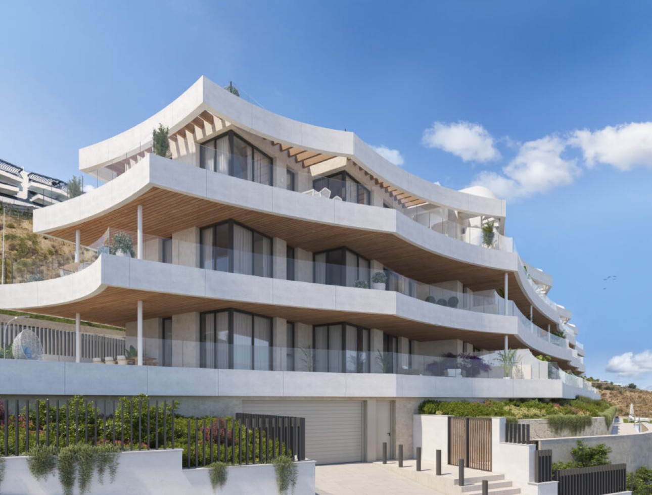 Obra nueva - Planta baja - Rincón de la Victoria