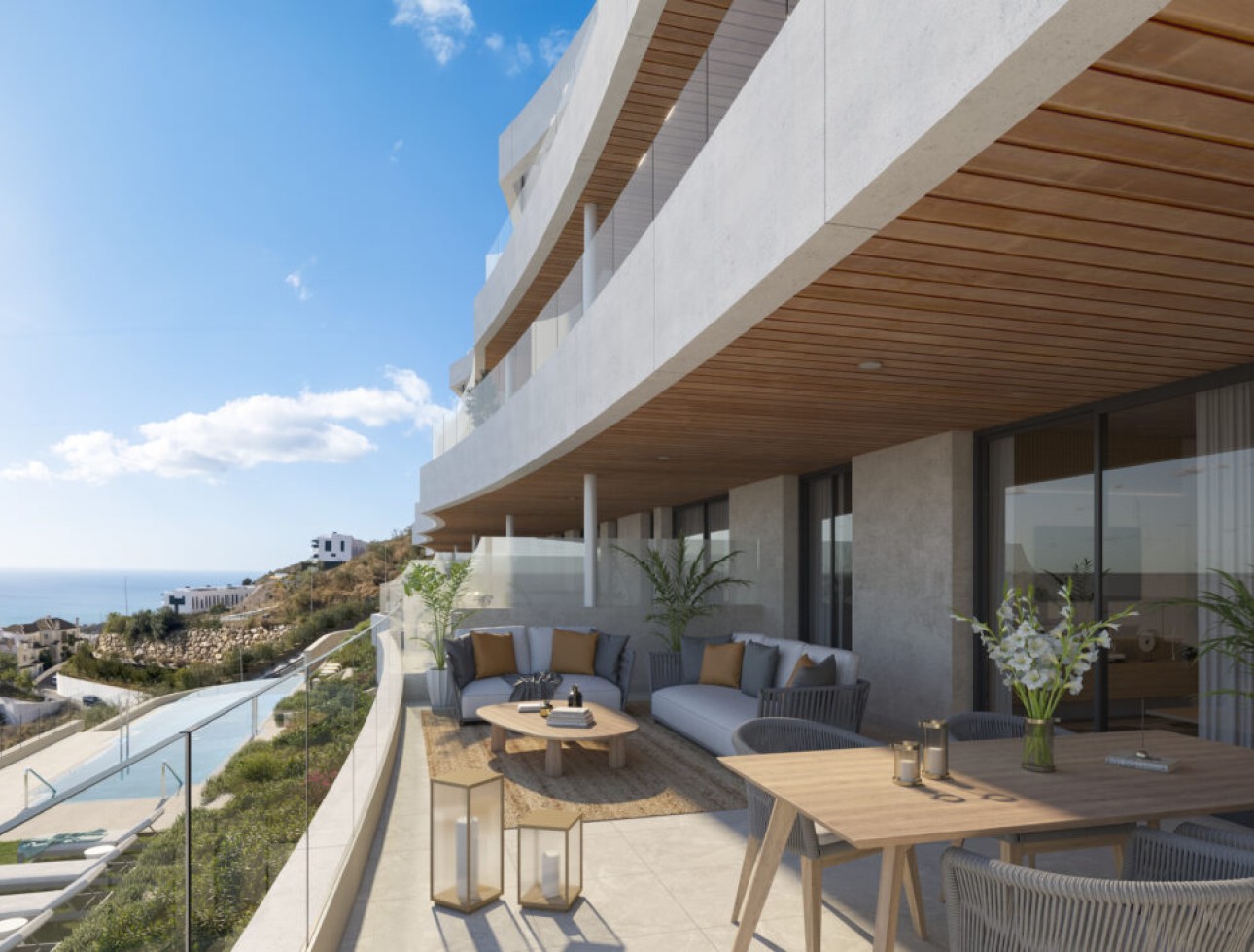 Obra nueva - Planta baja - Rincón de la Victoria