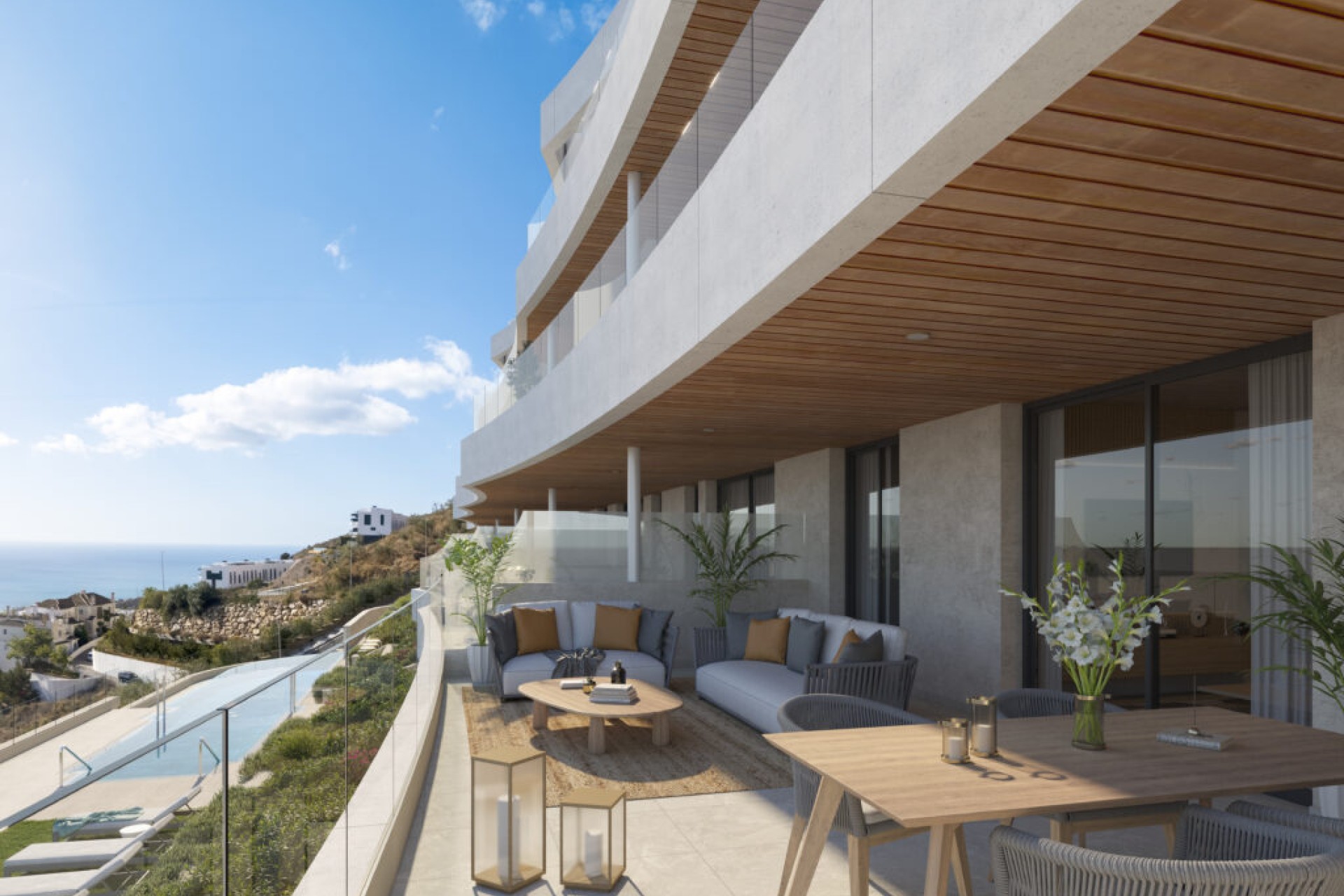 Obra nueva - Planta baja - Rincón de la Victoria