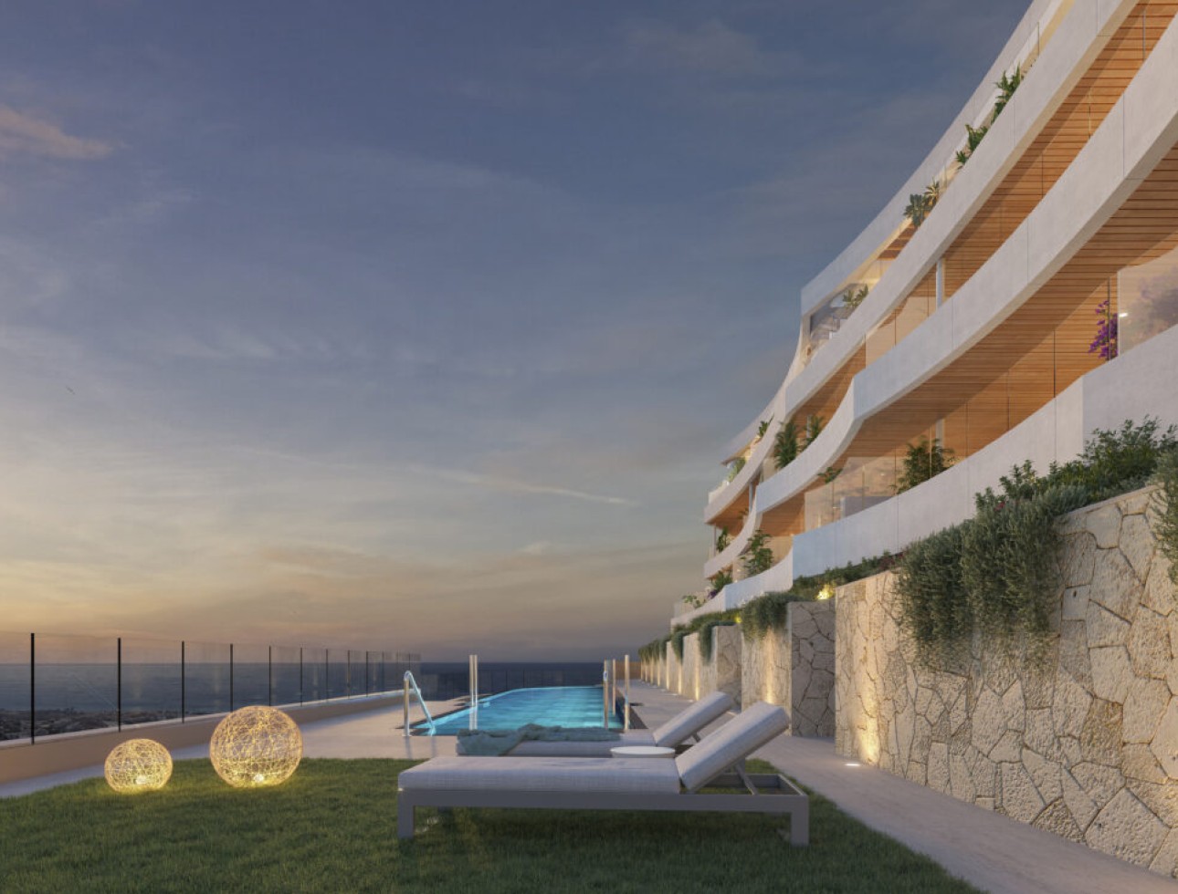Obra nueva - Planta baja - Rincón de la Victoria