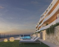 Obra nueva - Planta baja - Rincón de la Victoria