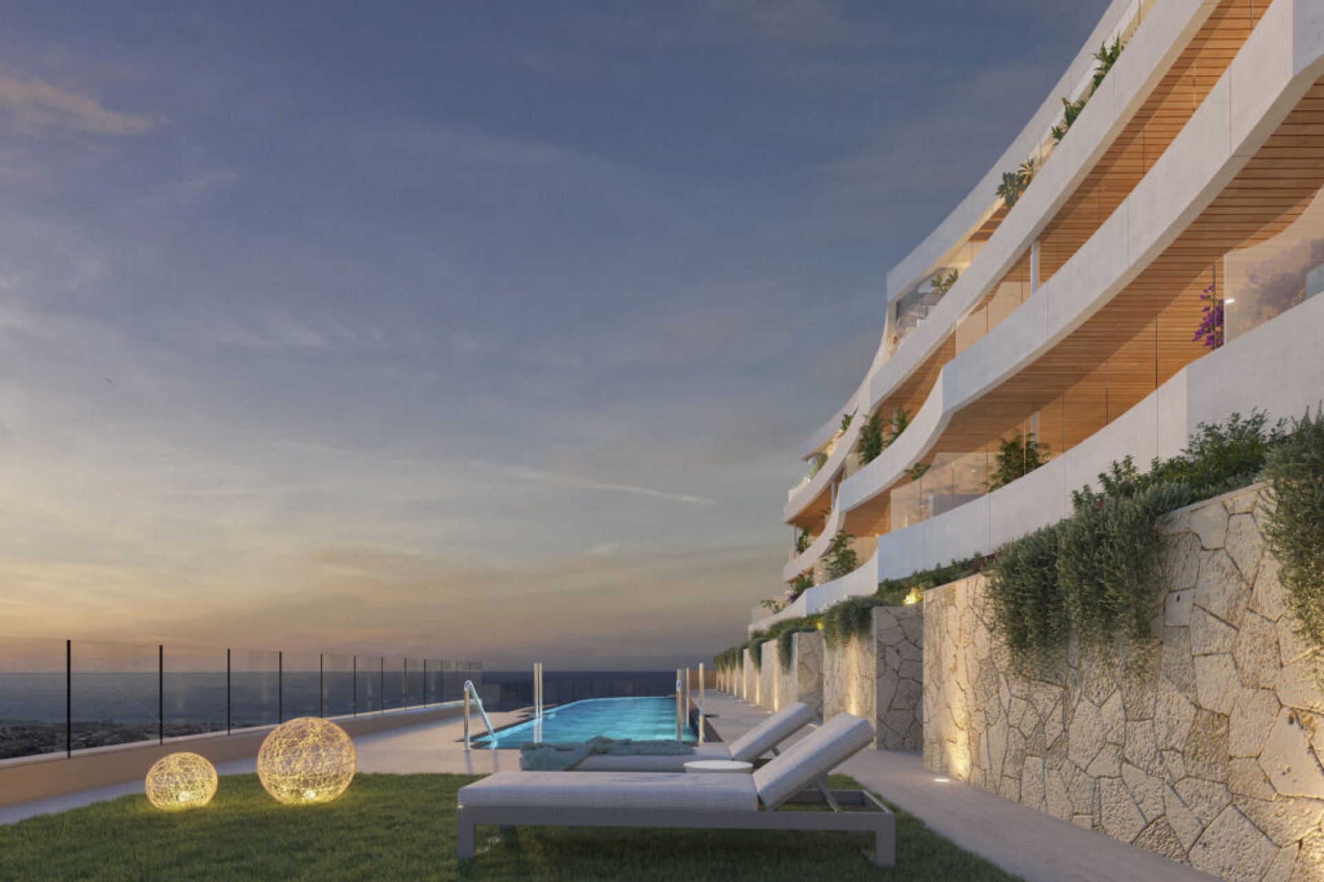 Obra nueva - Planta baja - Rincón de la Victoria