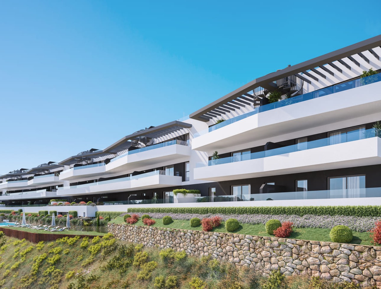 Obra nueva - Planta baja - Rincón de la Victoria
