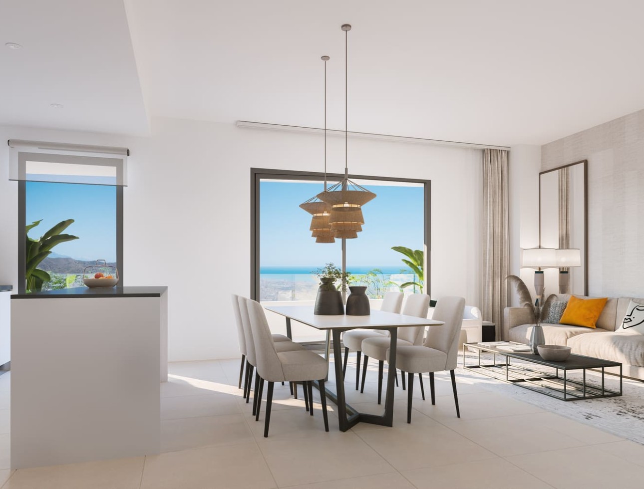 Obra nueva - Planta baja - Rincón de la Victoria