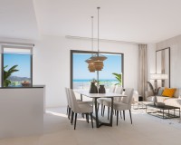 Obra nueva - Planta baja - Rincón de la Victoria