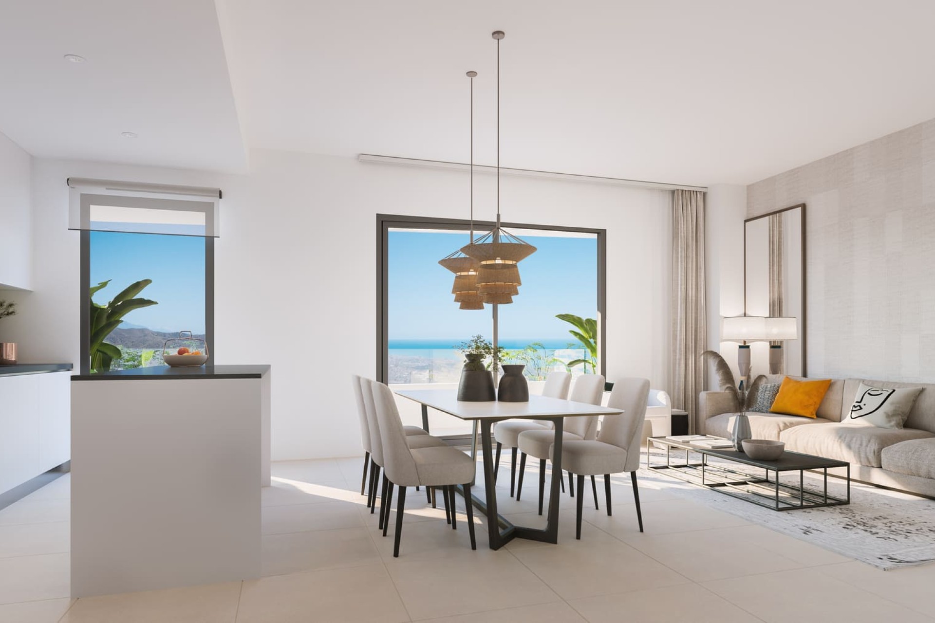 Obra nueva - Planta baja - Rincón de la Victoria