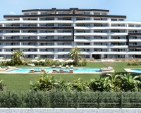 Obra nueva - Planta baja - San Miguel de Salinas