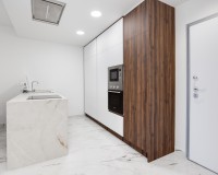 Obra nueva - Planta baja - San Miguel de Salinas