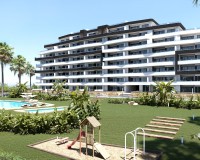 Obra nueva - Planta baja - San Miguel de Salinas