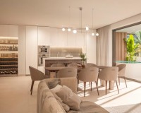 Obra nueva - Planta baja - San Pedro Alcántara