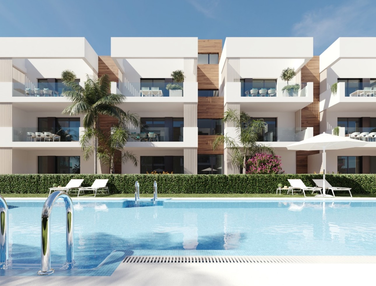Obra nueva - Planta baja - San Pedro del Pinatar