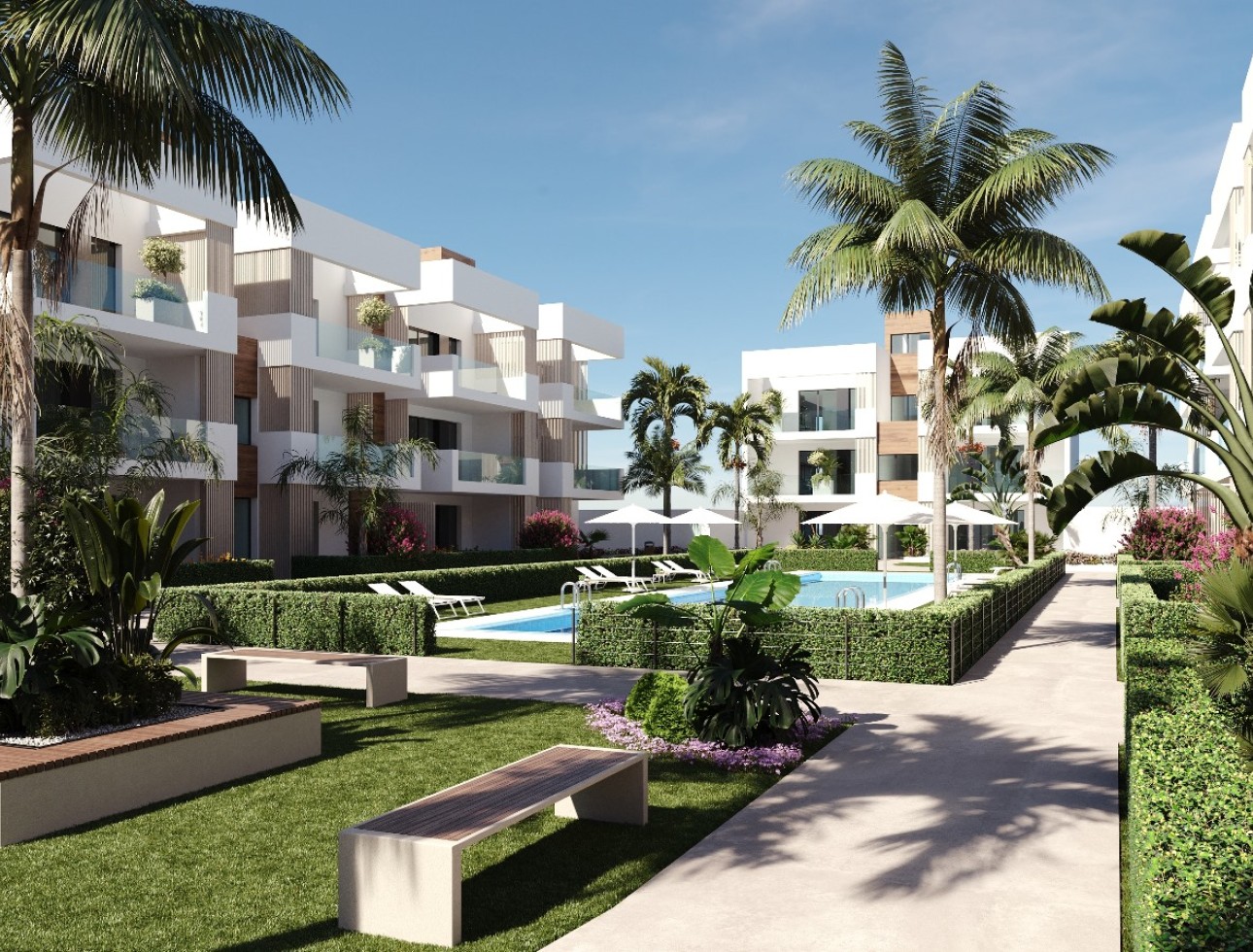 Obra nueva - Planta baja - San Pedro del Pinatar