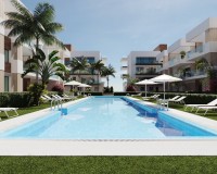 Obra nueva - Planta baja - San Pedro del Pinatar