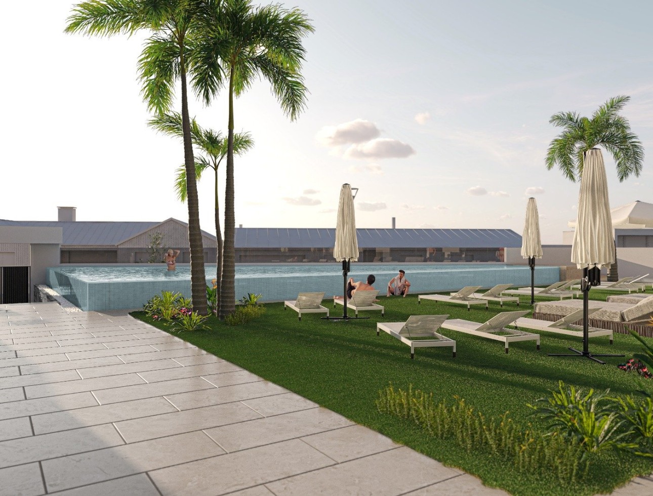 Obra nueva - Planta baja - San Pedro del Pinatar