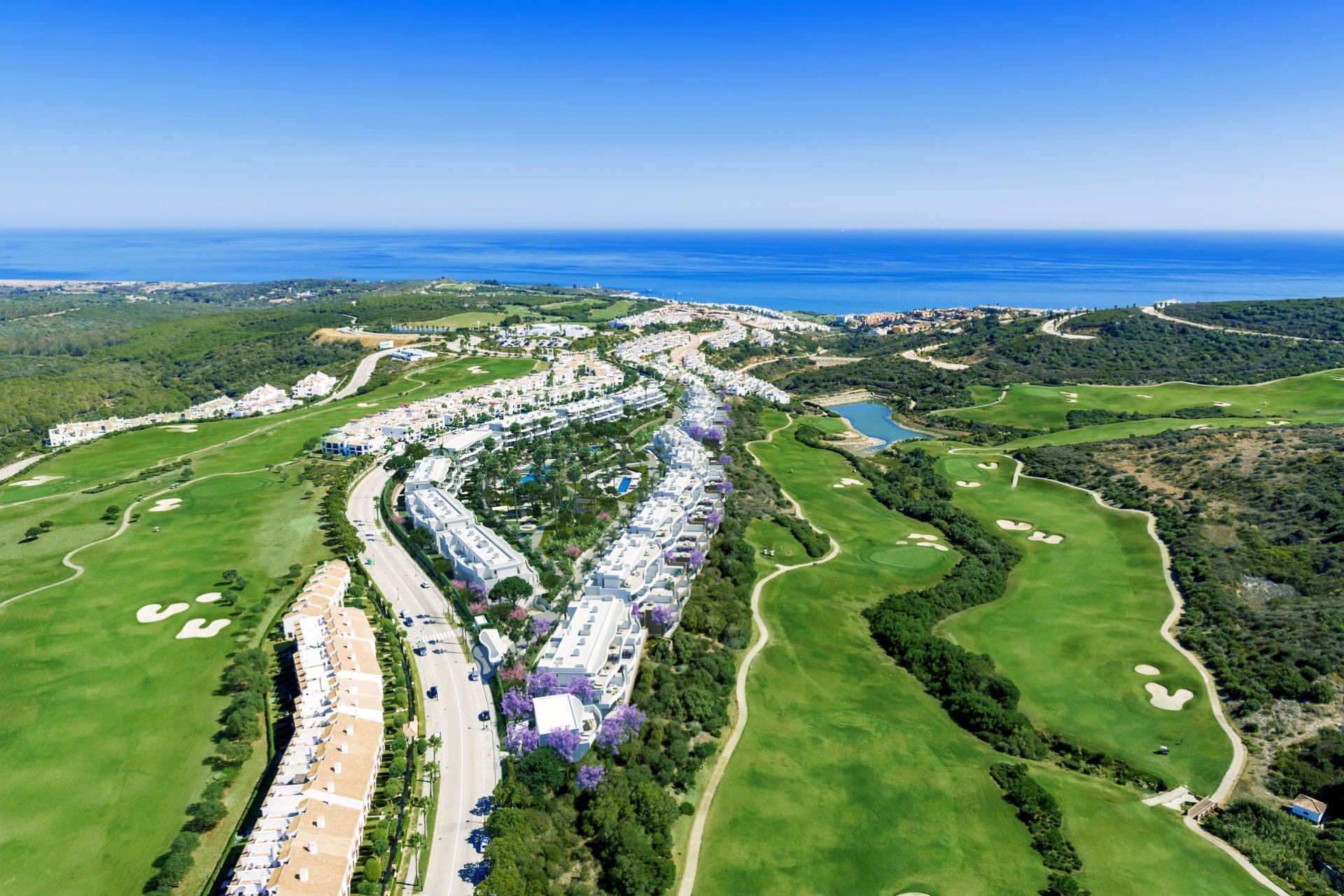 Obra nueva - Planta baja - San Roque