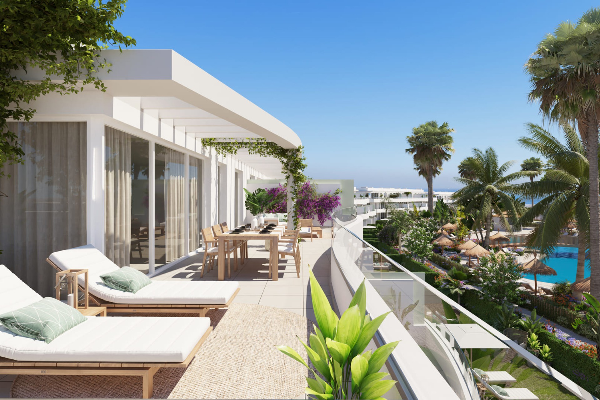 Obra nueva - Planta baja - San Roque