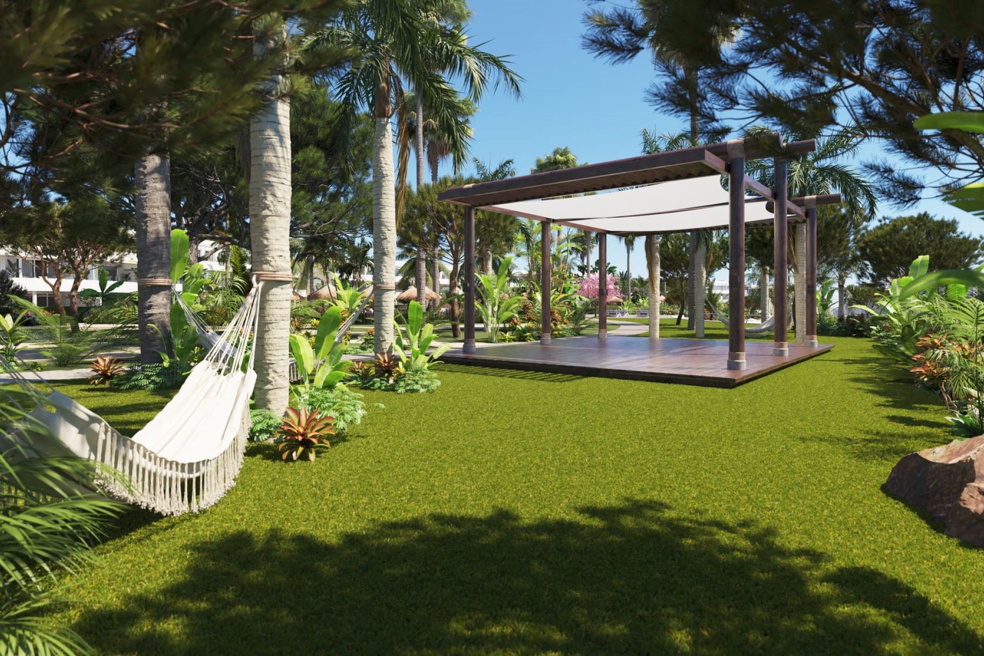 Obra nueva - Planta baja - San Roque