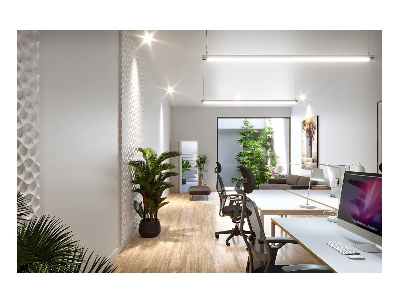 Obra nueva - Planta baja - Sant Joan d'Alacant