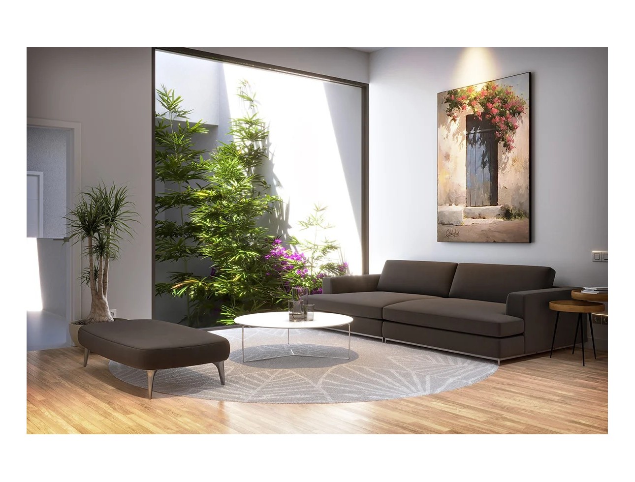 Obra nueva - Planta baja - Sant Joan d'Alacant