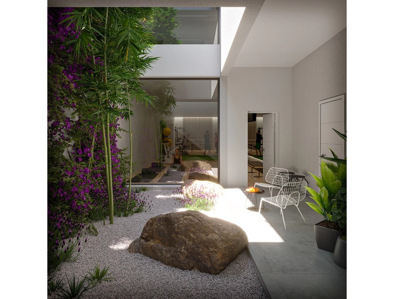 Obra nueva - Planta baja - Sant Joan d'Alacant