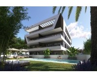 Obra nueva - Planta baja - Sant Joan d'Alacant