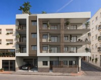 Obra nueva - Planta baja - Santa Pola