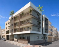 Obra nueva - Planta baja - Santa Pola