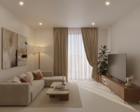 Obra nueva - Planta baja - Santa Pola
