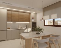 Obra nueva - Planta baja - Santa Pola