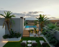 Obra nueva - Planta baja - Santa Pola